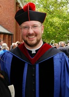 Reverend Thomas Drobena, a 2004 Master of Arts graduate