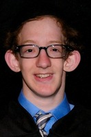 Ted Lopatin, a 2014 dual Bachelor of Arts graduate